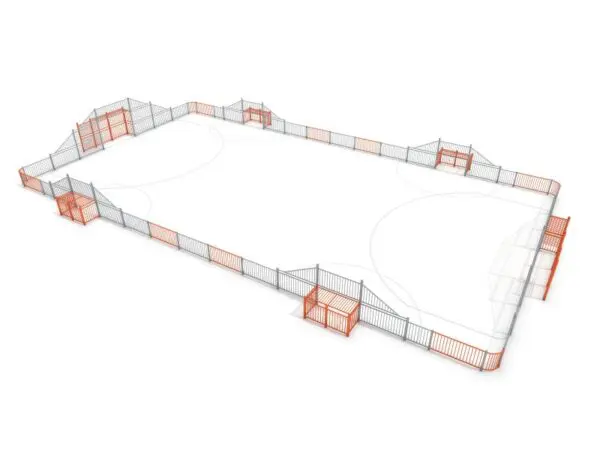 Multibana 5c (29x16m x 3/1m)