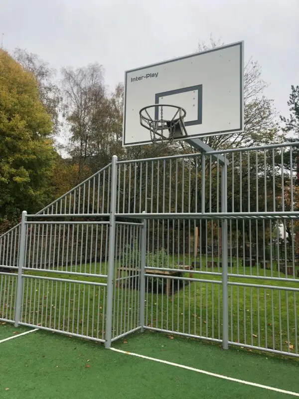 Backstop 1 (11,0 x 2,3 x 3,75 m) - Bild 4