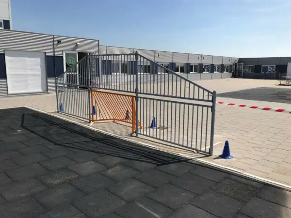 Backstop 3  (6,0 x 1,00 x 2,0 m) - Bild 4