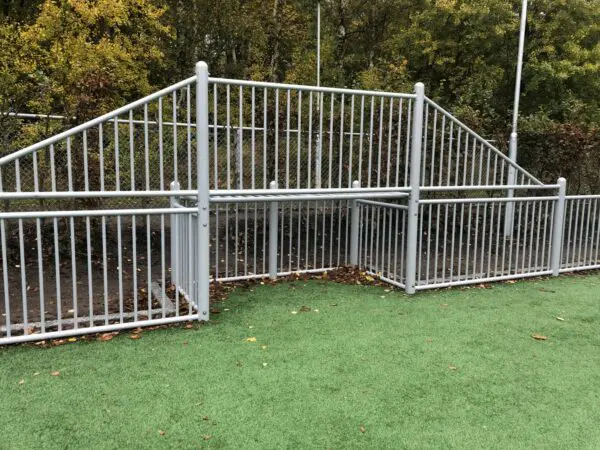 Backstop 3  (6,0 x 1,00 x 2,0 m) - Bild 5