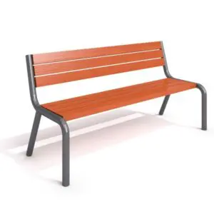 Stålbänk 12