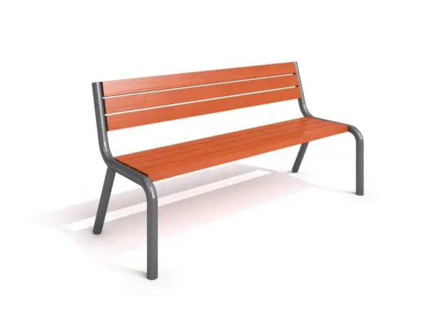 Stålbänk 12