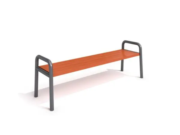 Stålbänk 13