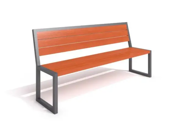 Stålbänk 14
