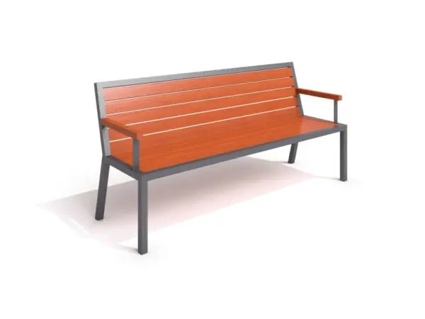 Stålbänk 18