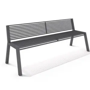 Stålbänk 29