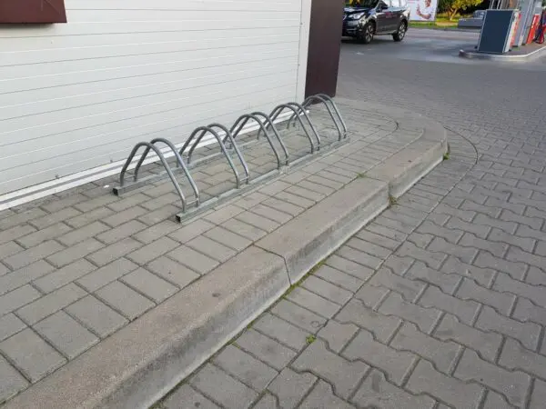 Cykelställ i rostfritt stål 17 - Bild 3