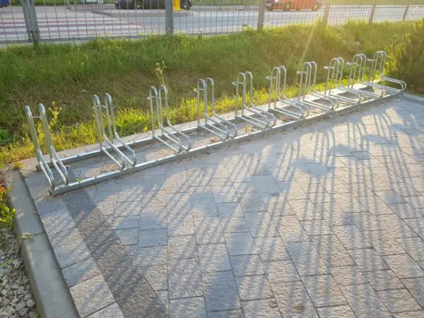 Cykelställ i rostfritt stål 19 - Bild 5