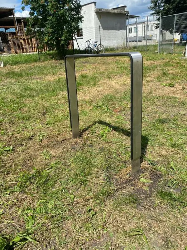 Cykelställ i rostfritt stål 24 - Bild 3