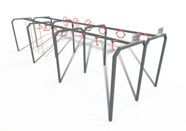 NINJA PARK SET 1 - Bild 2
