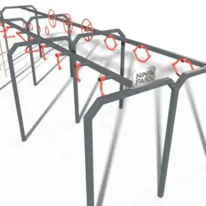 NINJA PARK SET 1