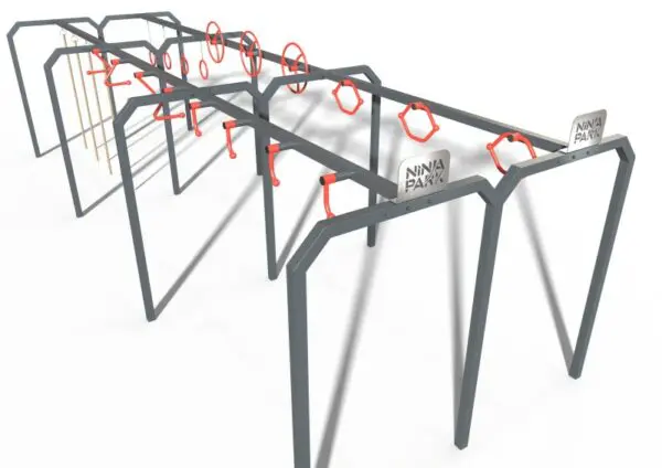 NINJA PARK SET 1