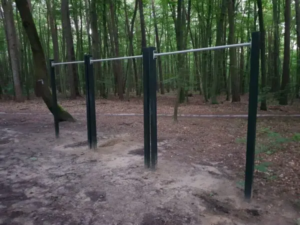 Pull up bar 160 x 250cm - Bild 5
