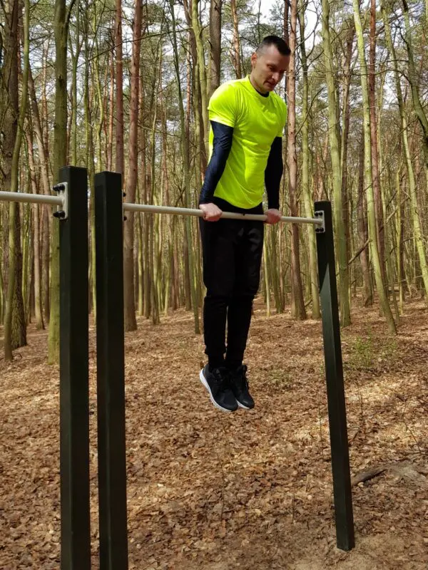 Pull up bar 160 x 250cm - Bild 7