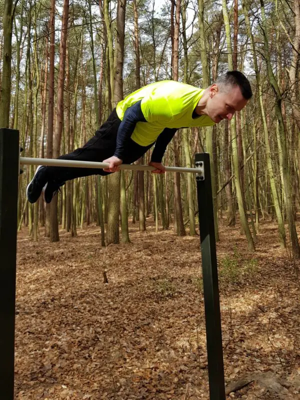 Pull up bar 160 x 250cm - Bild 8