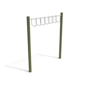 HORISONTELL STÅNG MED HANDTAG