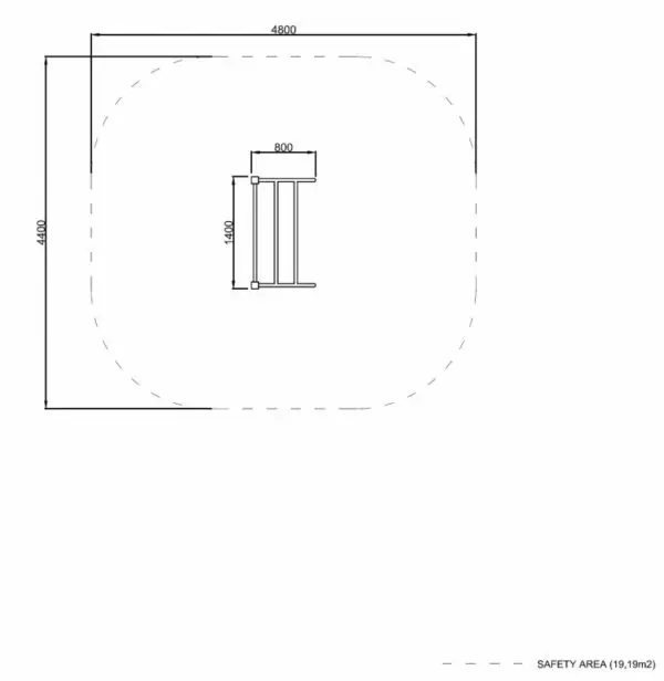 VERTIKAL RIBBSTOL 3 - Bild 3