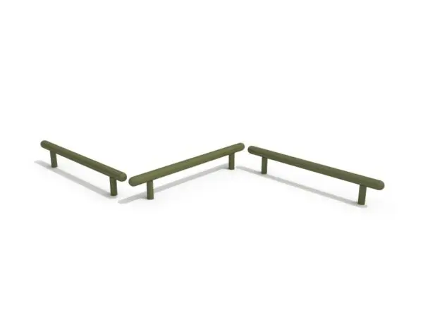 BALANSBANA 231 x 106 cm