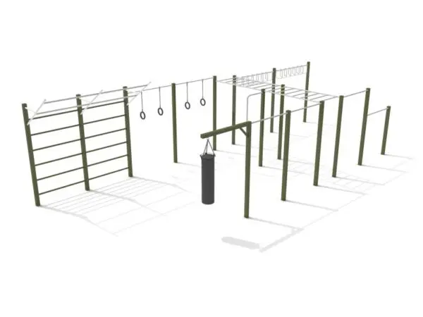 TRÄNINGSREDSKAP  20