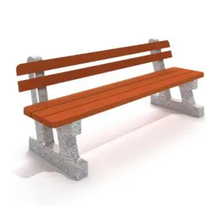 Betongbänk 01