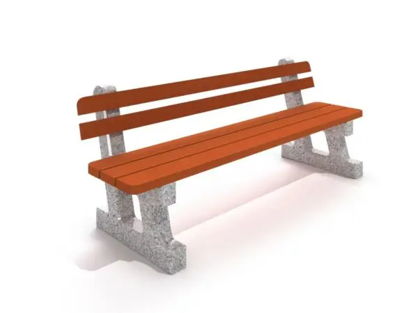 Betongbänk 01