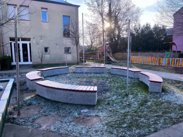 Betonggbänk 04 - Bild 5