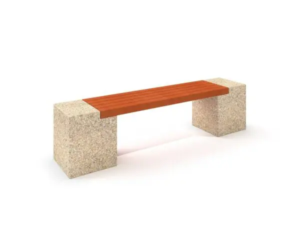 Betongbänk 08