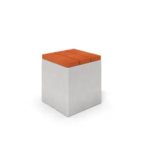 DECO betongbänk 6