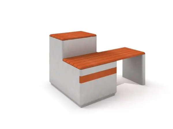 DECO betongbänk 13