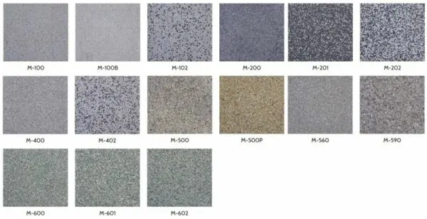 Pollare i betong 02 Kvadrat lutande - Bild 2