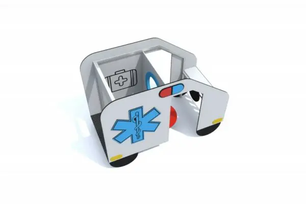 AMBULANS 1 - Bild 2