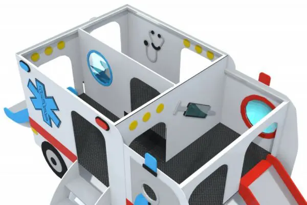 AMBULANS 3 - Bild 2