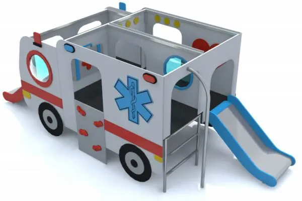 AMBULANS 3 - Bild 3