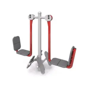 DUBBEL BENPRESS I