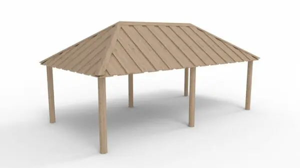 Långhydda