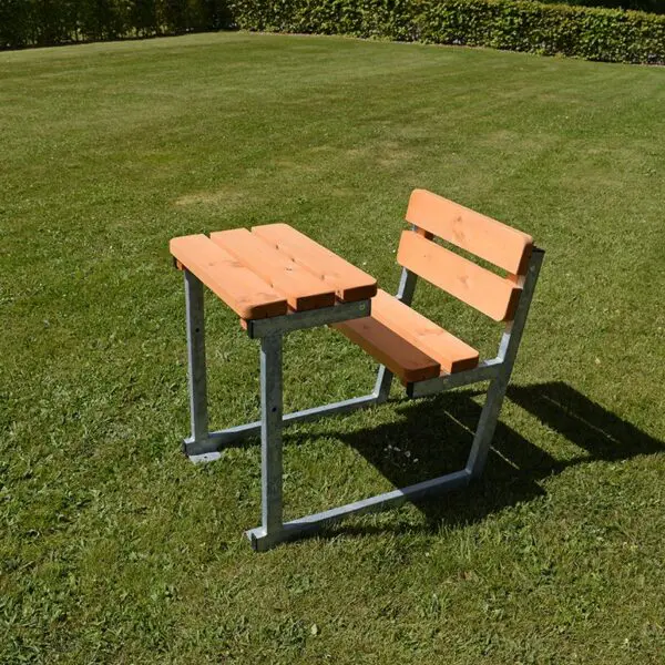 Skolbänk ute , system A - Bild 2