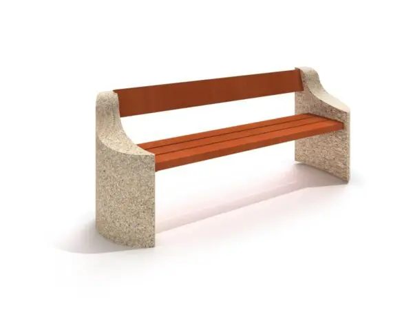 Betongbänk 05