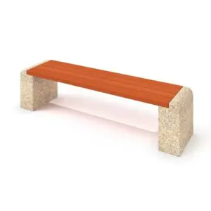 Betongbänk 06