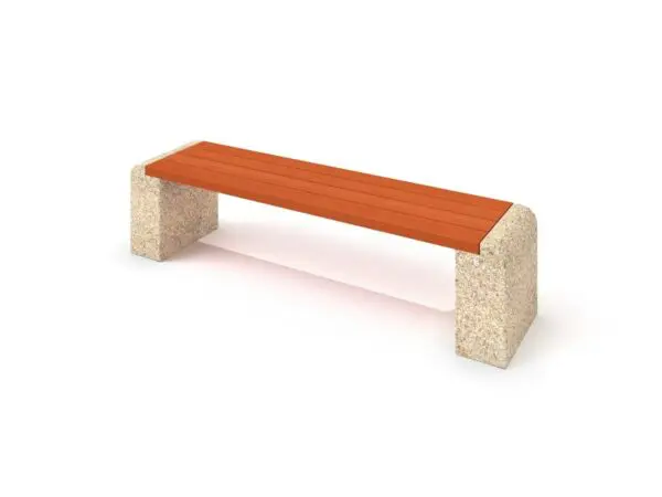 Betongbänk 06