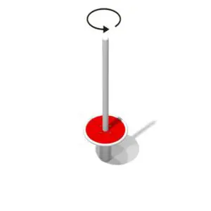 Spinner PIRUETT