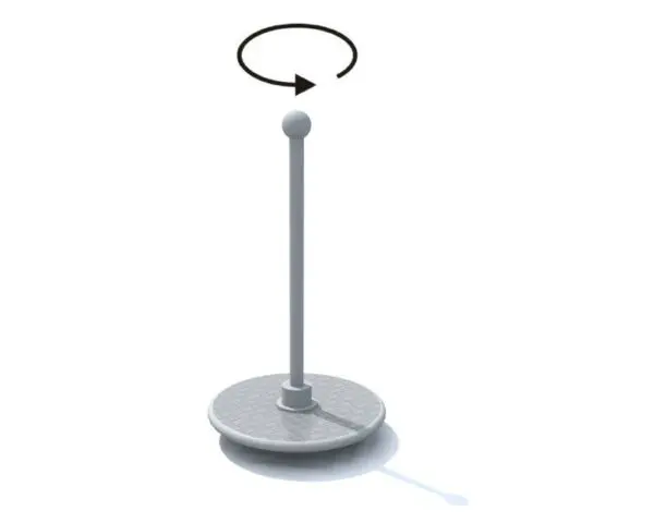 Spinner MARIN