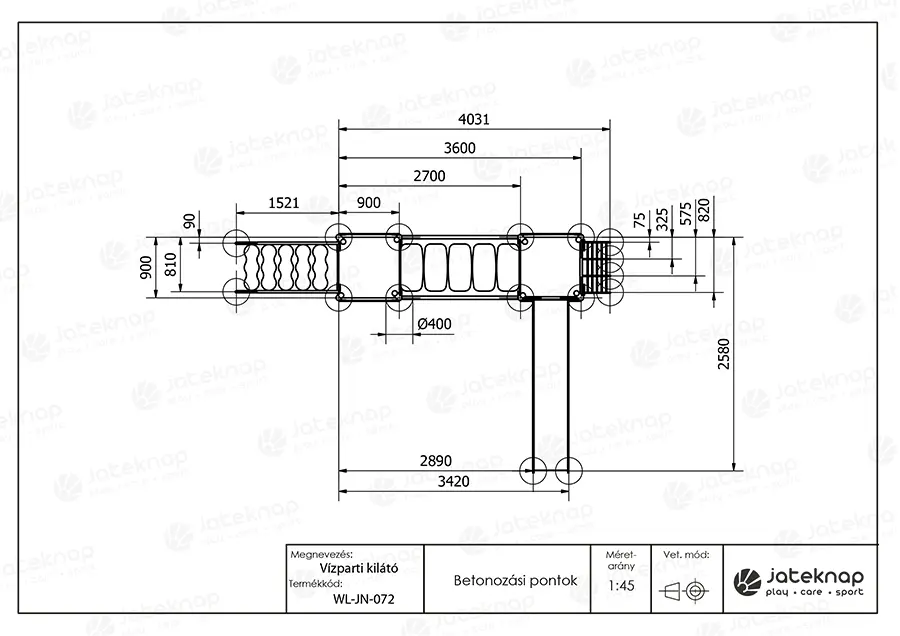 Udkig ved vandet - Billede 4