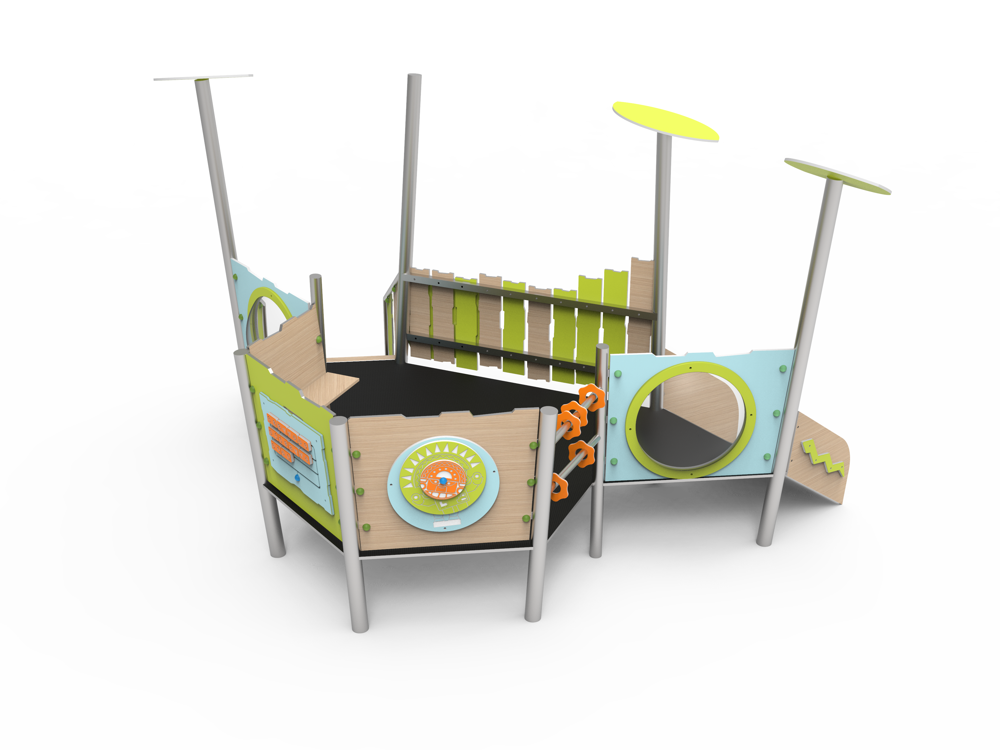 YUNKA mini II. - Billede 4