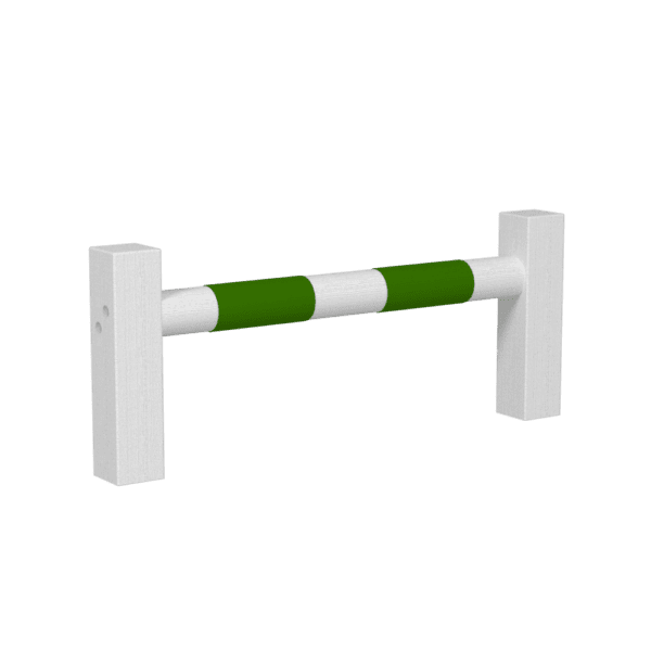 Käpphästhinder hög, 40 cm