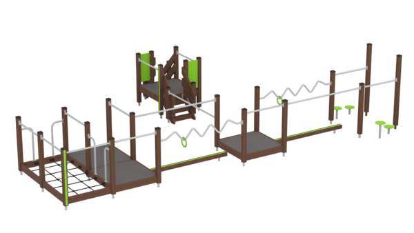 Seniorgym maxi