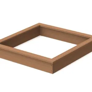 Sandlåda 2 x 2 meter