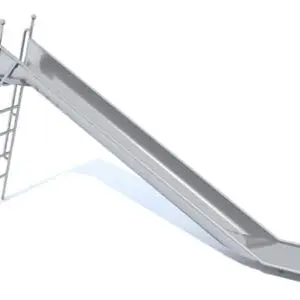 Rutschkana med stege 160 cm