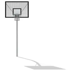 Bollspel - Basketkorg