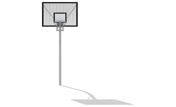 Bollspel - Basketkorg