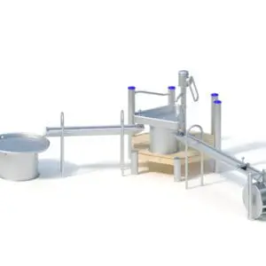 Vattenlek inkl. pump